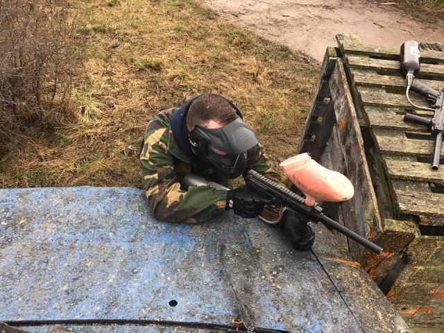  Hiper Paintball 