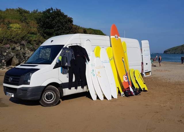 Equipment hire