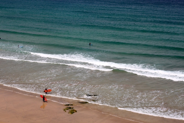  Surfez à Cornwall 