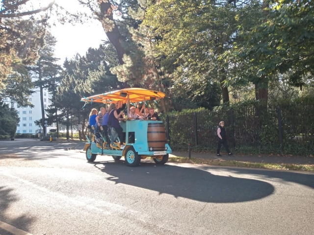  Beer Bike Tours 