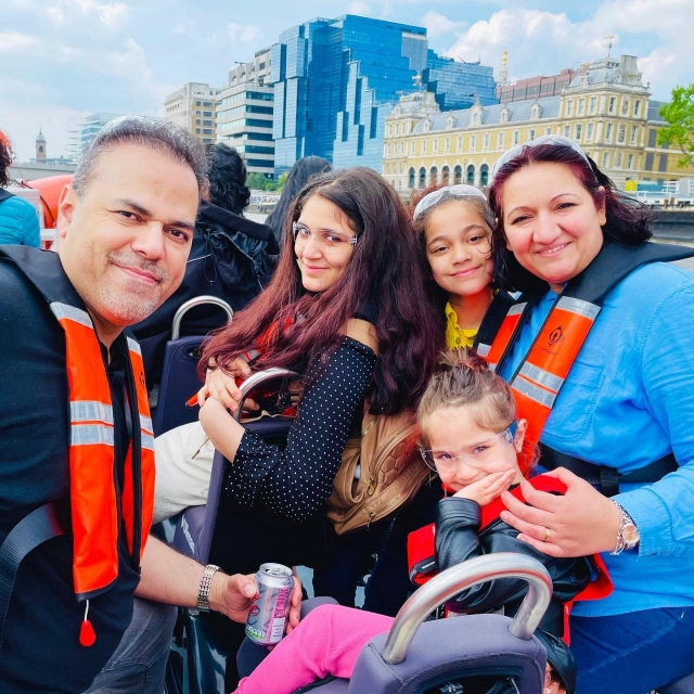  Paseos familiares en barco