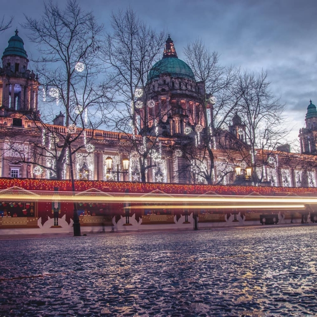 Belfast City Hall