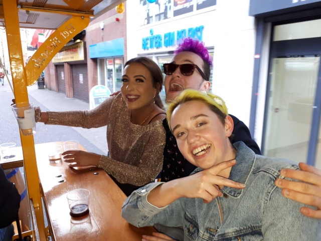 Fun party