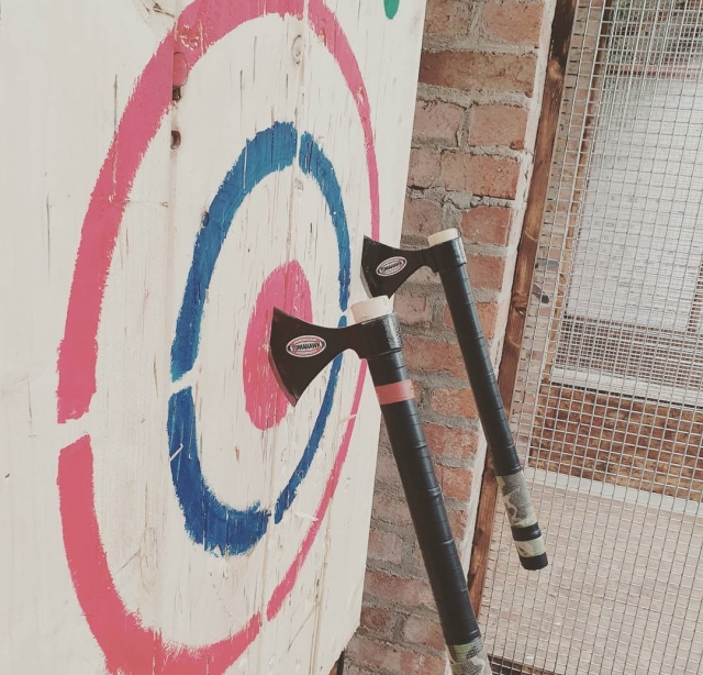 Hitting the target
