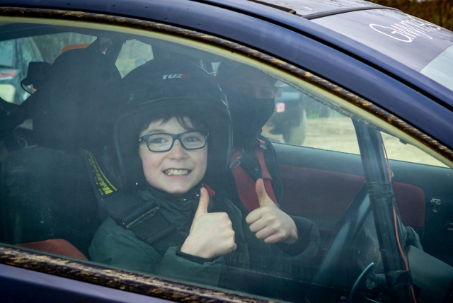  Rallye-Erlebnis für Jugendliche 