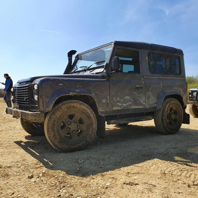  Flotte de tout-terrains