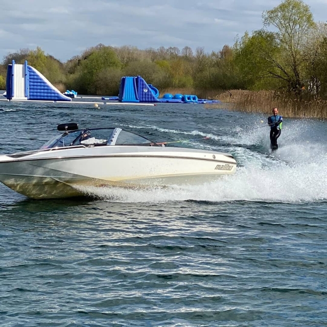 Wakeboarding taster