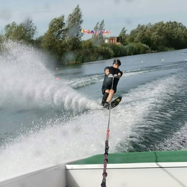 Wakeboarding taster