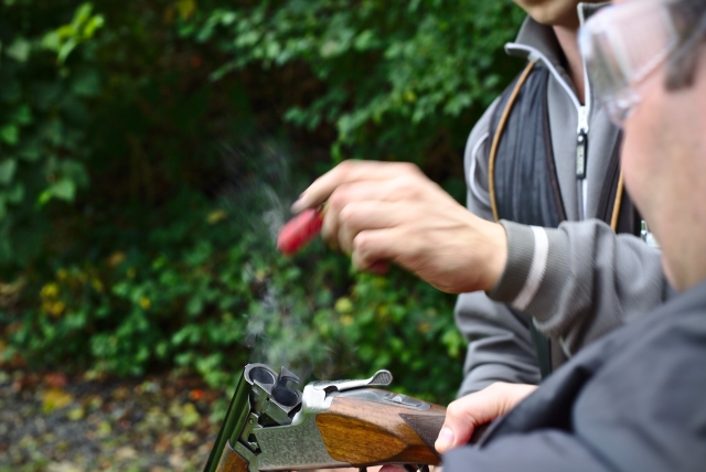 Learning to shoot