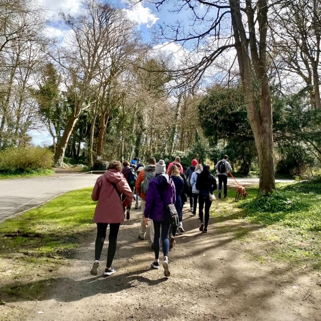 Join our coastal hike tours