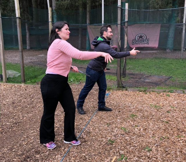  Abilità di mira 
