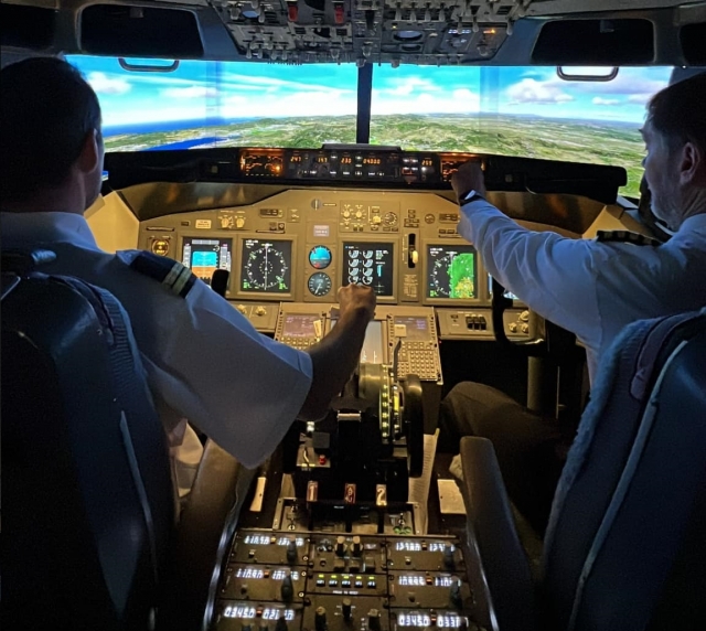  Apprenez auprès du meilleur pilote 