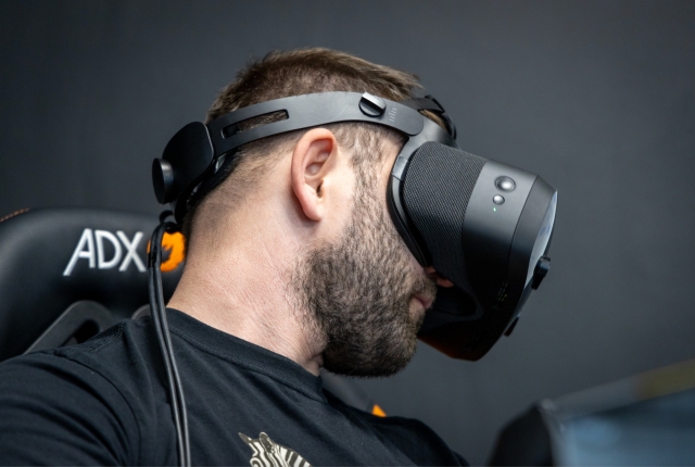 VR 塞斯纳航班 