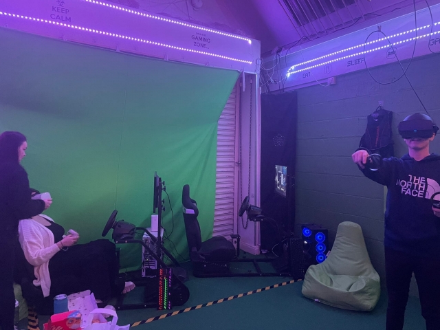  VR-Veranstaltungsort 
