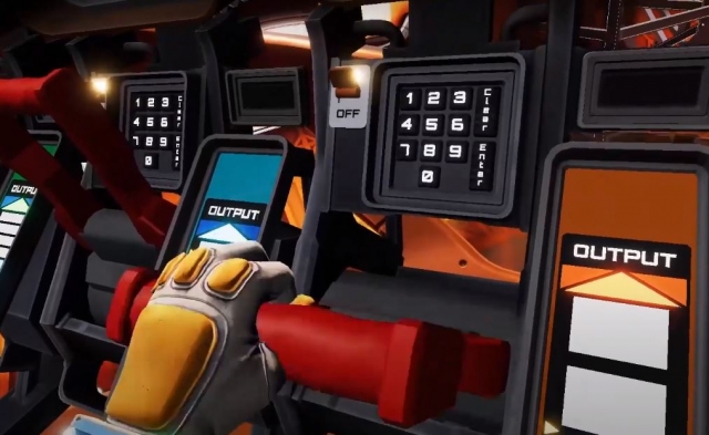  Juego Failspace VR 