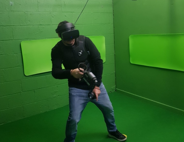 Stand-up-VR 