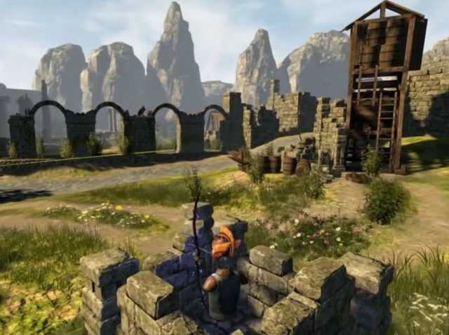 VR games take you anywhere