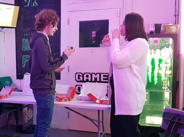  Jogos multiplayer 