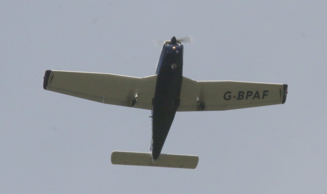 Piper Warrior Aircraft 