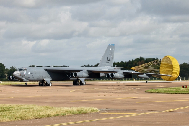RAF Aerial Tour