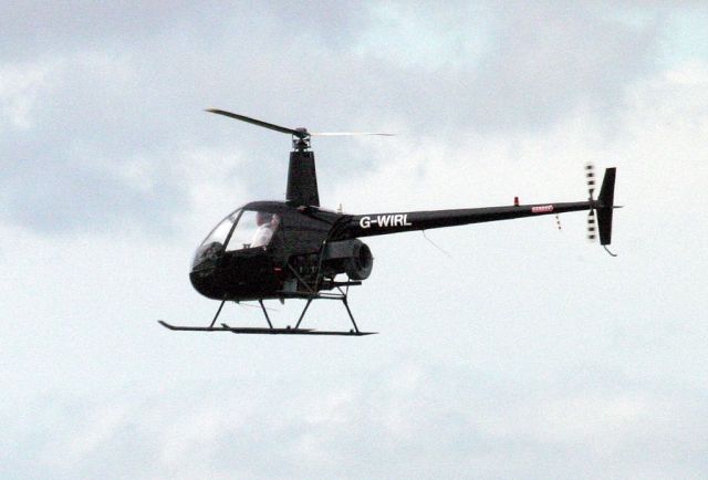 Wagen Sie es, mit uns zu fliegen 