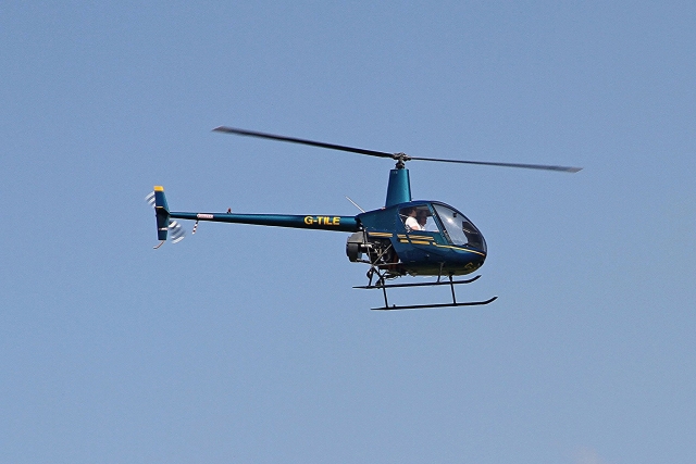  Helikopterflüge in Gloucestershire