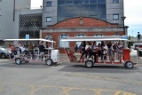 Visite Power Bike + Escape Room à Salthill pendant 2,5 heures