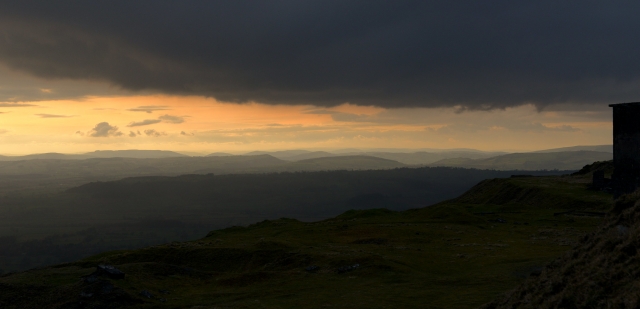 Clee Hills