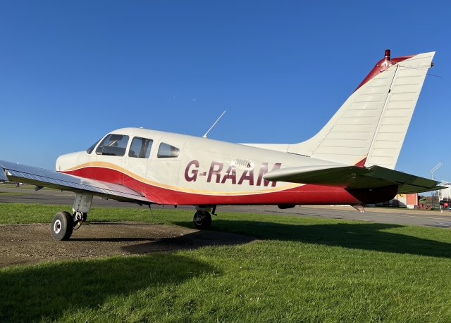  Avion léger Piper