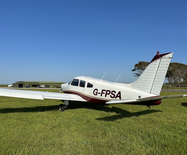 PA28 Warrior