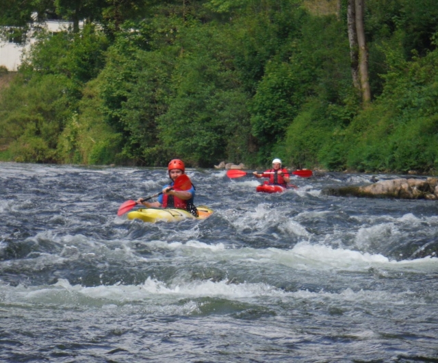  Rapide a Symonds Yat 