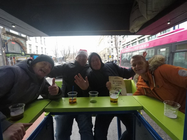  贝尔法斯特之旅 