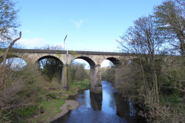 Carron Bridge 