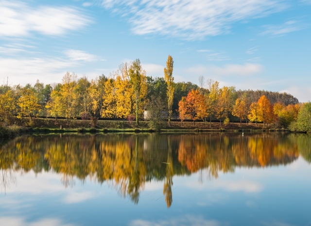  Vues sur la rivière Soar 