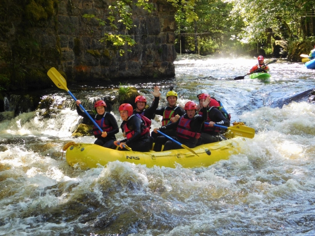  Rápidos de grado 3/4