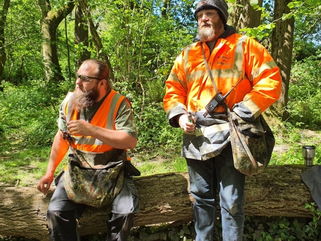  Marshals 