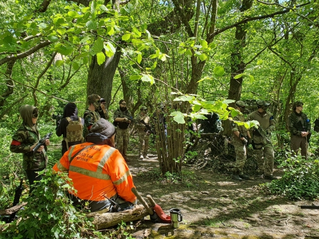  Marshals no local 