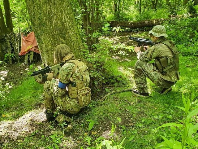 Airsoft para adolescentes 
