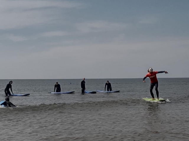  Surf a Westward Ho! 