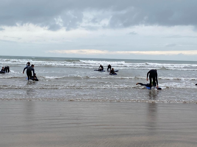 Sport acquatici nel Devon