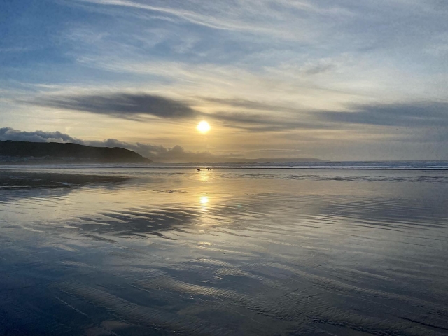  North Devon Coast