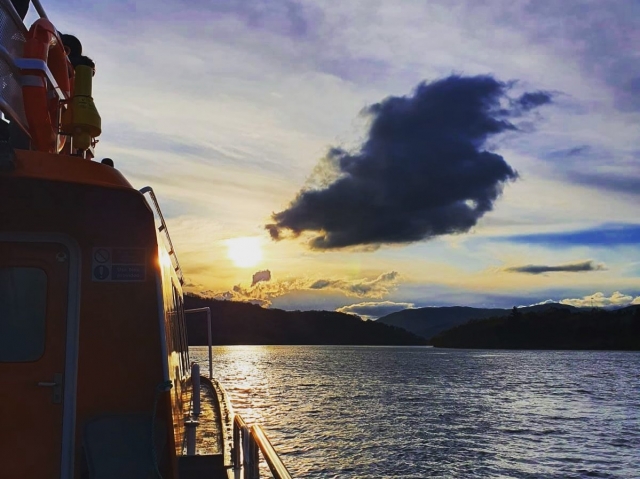 Tour sul Loch Linnhe 