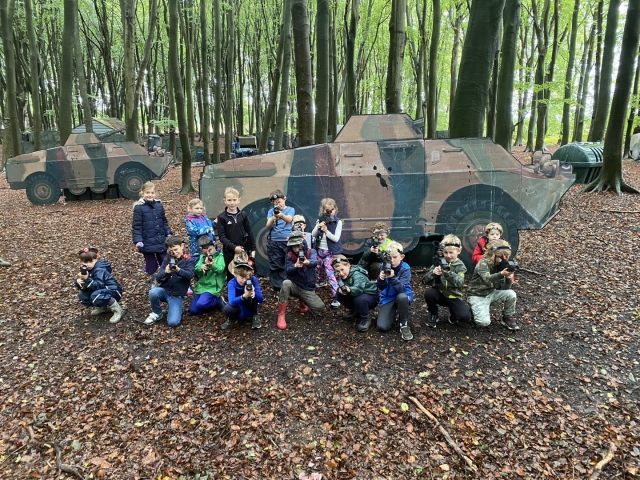 Laser Tag di gruppo 
