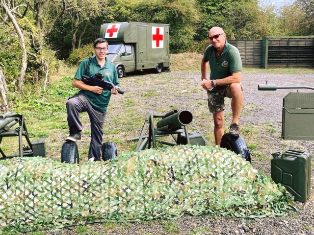  Wir haben das professionellste Personal 