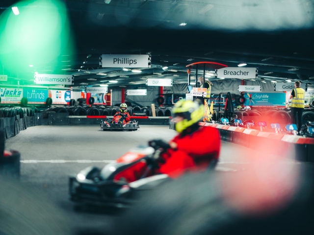  Karting à Inverness