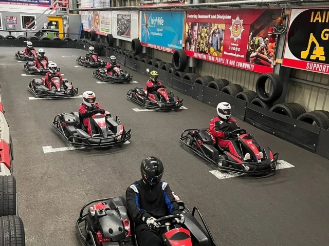  Amusez-vous avec nos courses de karting 