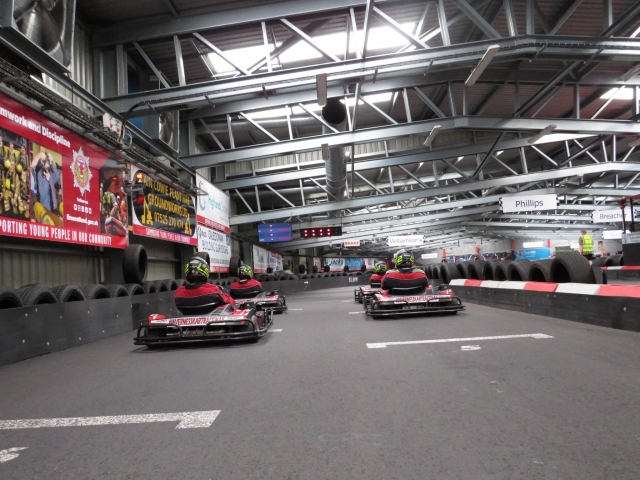 Expériences de karting 