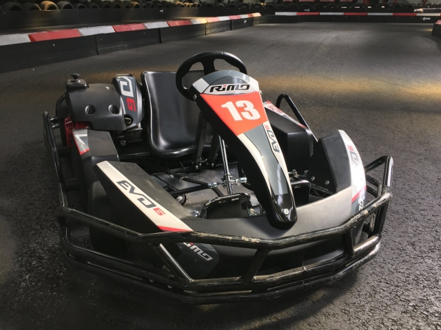  Course du Grand Prix à Inverness 