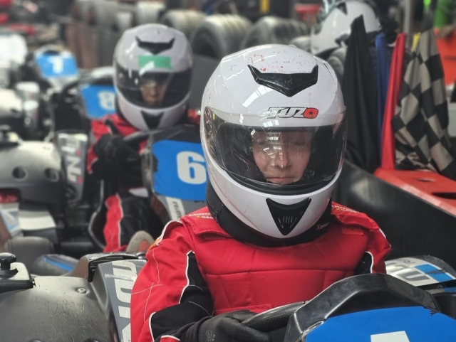  Karting en Écosse