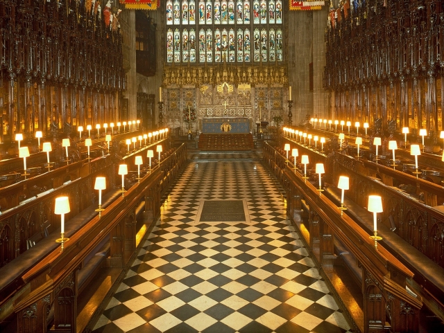  Capela de St. George